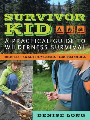 cover image of Survivor Kid